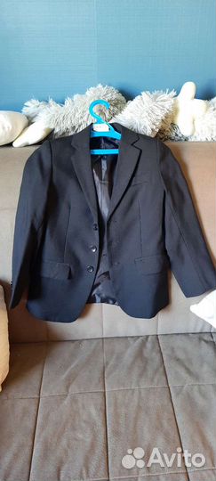 Пиджак детский и брюки