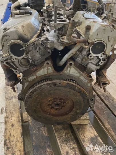 Двигатель Mitsubishi Pajero 2 3л 6g72 12 клапанов