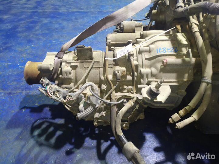 АКПП Mitsubishi Town Box U65W 4A31 1999