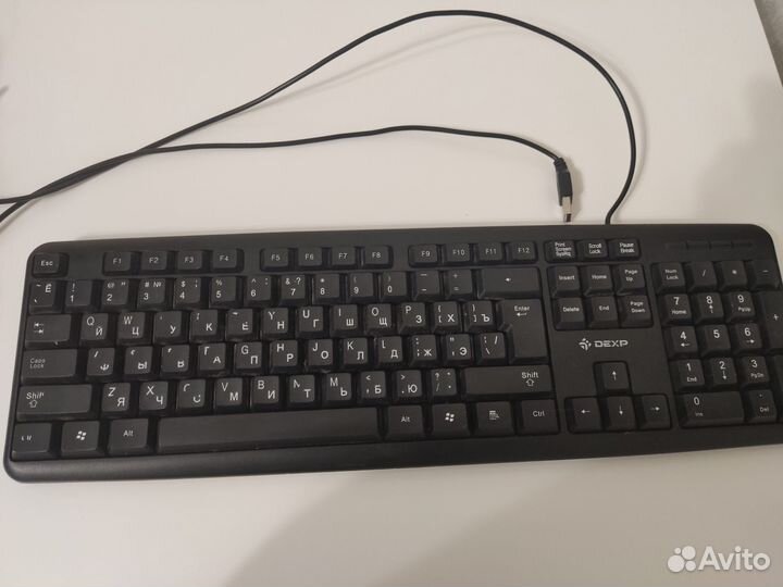 Клавиатура