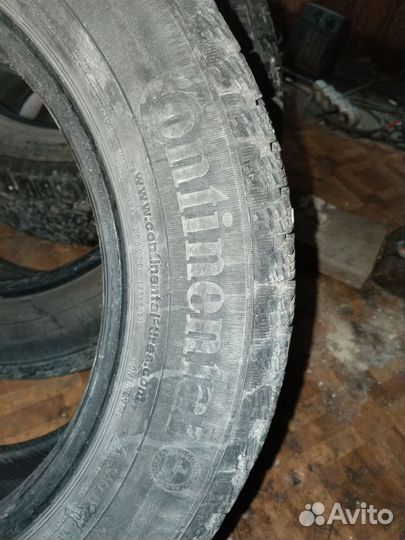 Continental ComfortContact - 5 185/65 R15 21U