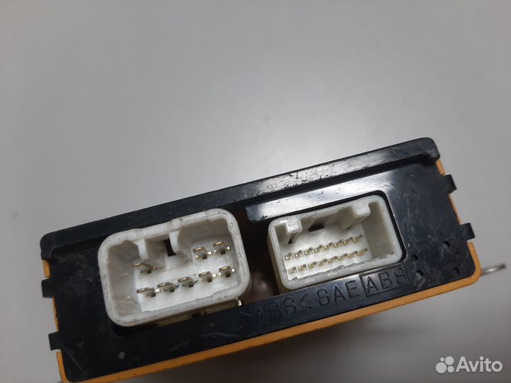 Блок зеркал Lexus RX 300/330/350/400 (2003-2008)