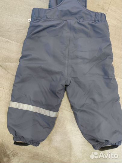 Полукомбинезон lassie 80