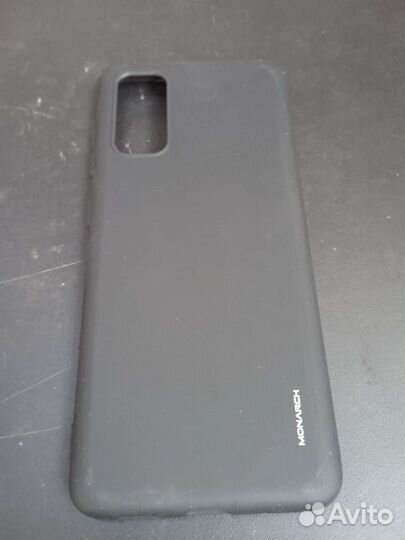 Чехол Samsung S20