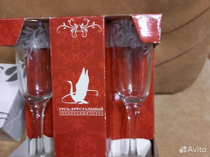 Рюмочки для Бехеровки, бокалы, стопки