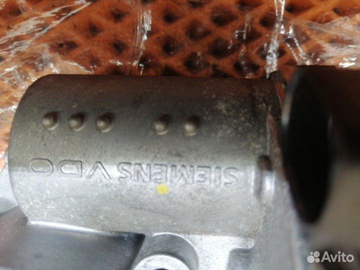 Заслонка дроссельная Audi A6 C6 4F ccea 2010