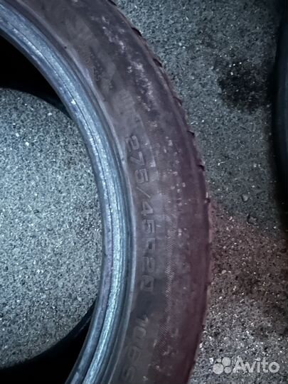 Nokian Tyres Entyre 275/45 R20