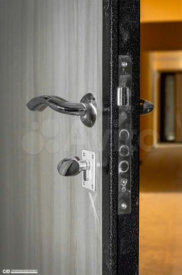 3-к. квартира, 64 м², 2/17 эт.