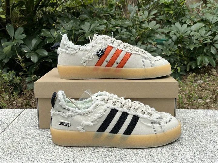 Кроссовки adidas campus 80s