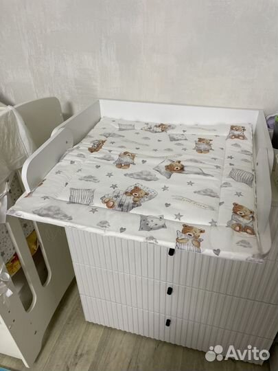 Матрас для пеленания