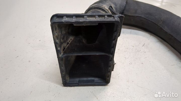 Патрубок интеркулера Audi Q5, 2019