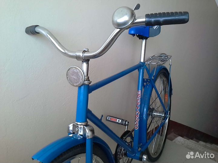 Велосипед подростквый 