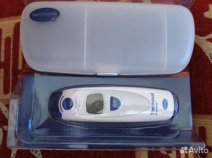 Бесконтактный термометр