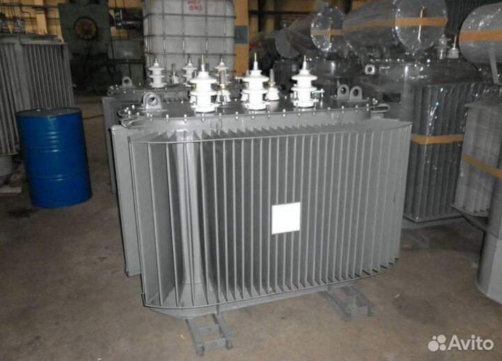 Трансформатор тмз 630