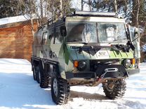 Steyr Puch Pinzgauer 712K