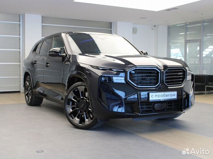 BMW XM 4.4 AT, 2023, 15 км
