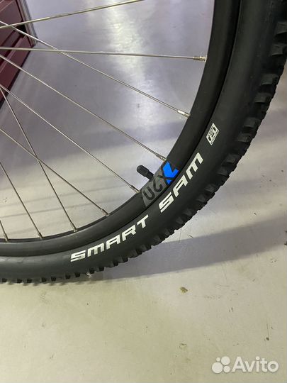 Велосипед Cube Aim Race 27.5 (2019) (18 рама)