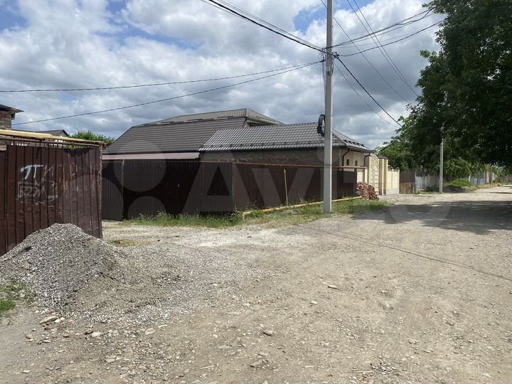 Участок 5 сот. (ИЖС)