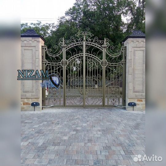 Автоматика для ворот