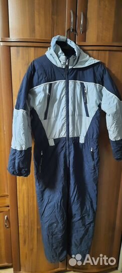 Горнолыжный комбинезон мужской 46