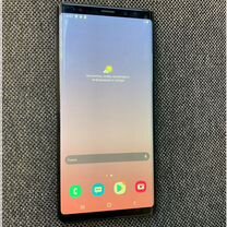 Samsung Galaxy Note 9, 6/128 ГБ