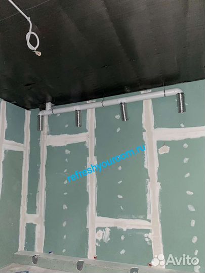 Вентиляция в каждый дом