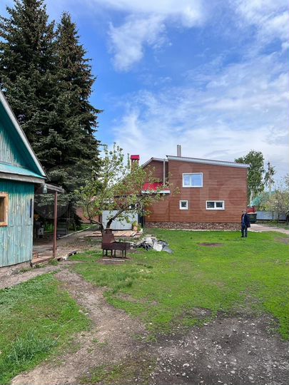 Дом 120 м² на участке 30 сот.