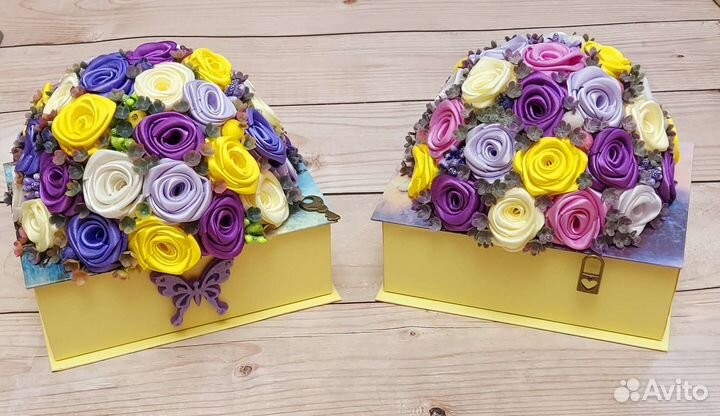 Подарок, шкатулка, композиция