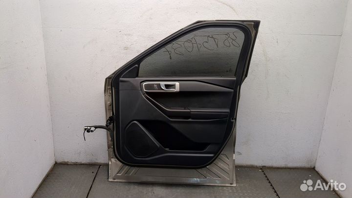 Дверь боковая правая передняя Ford Explorer 2019, 2021