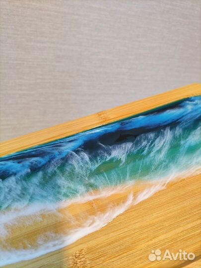 Поднос сервировочный / менажница