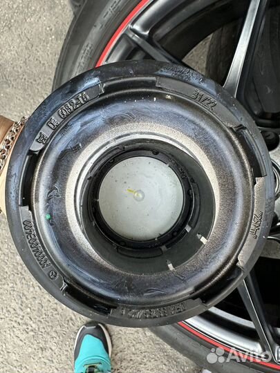 Ориг. Диски R22 Mercedes G-класс AMG