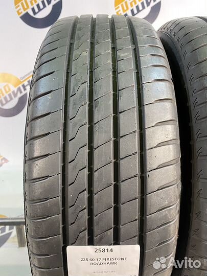 Firestone Roadhawk 225/60 R17 100V