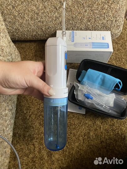 Ирригатор портативный