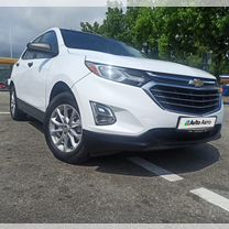 Chevrolet Equinox 1.5 AT, 2021, 67 000 км, с пробегом, цена 1 999 999 руб.