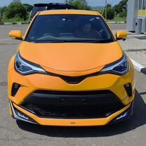 Toyota C-HR 1.8 CVT, 2020, 45 000 км, с пробегом, цена 2 700 000 руб.