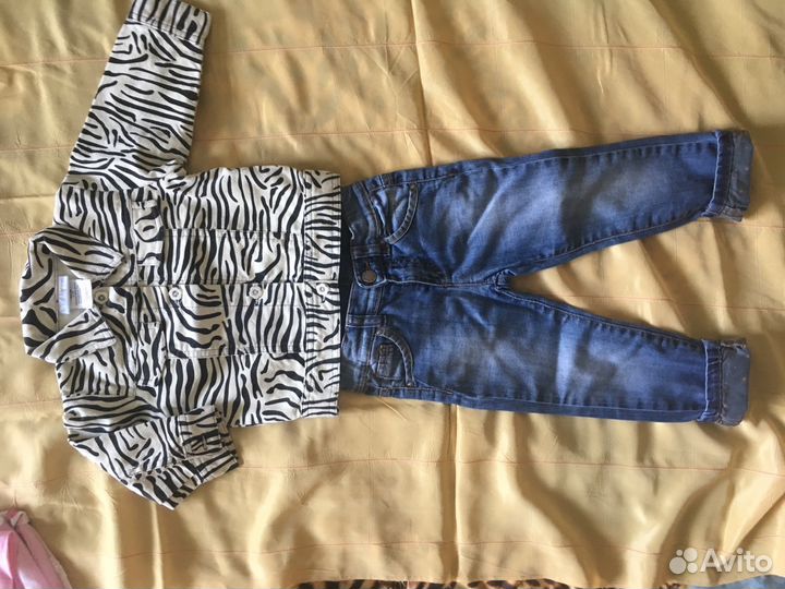 Детские вещи