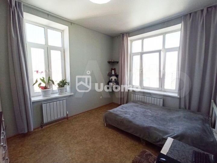 3-к. квартира, 72,3 м², 13/14 эт.