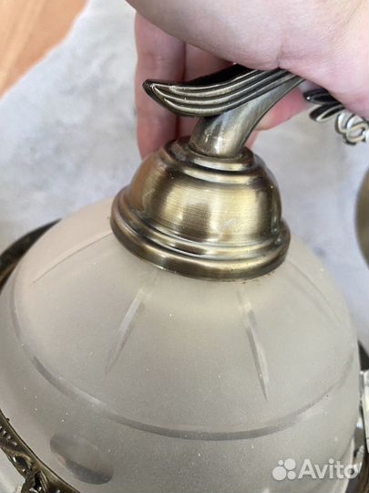 Настенный светильник бра б/у 1 шт