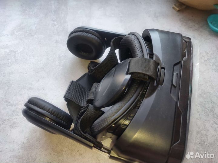 Очки виртуальной реальности