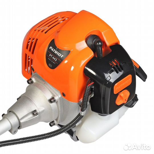 Двухтактный бензиновый триммер Patriot PT 443 (мощ