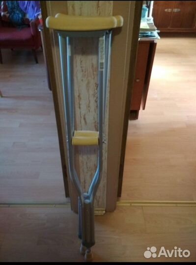 Костыли подмышечные Siims