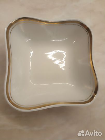 Винтажный салатник СССР