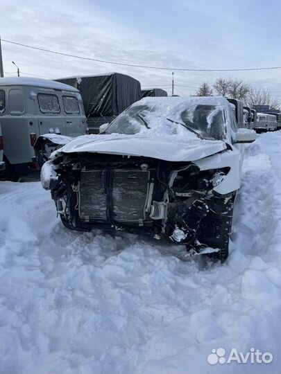 Infiniti JX 3.5 CVT, 2013, битый, 100 000 км