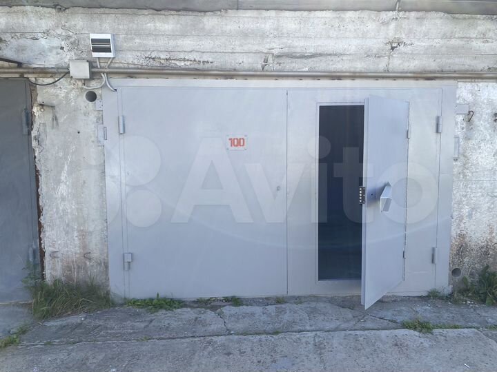 Гараж, 24 м²