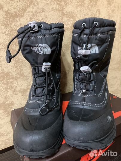 Сапоги THE north face