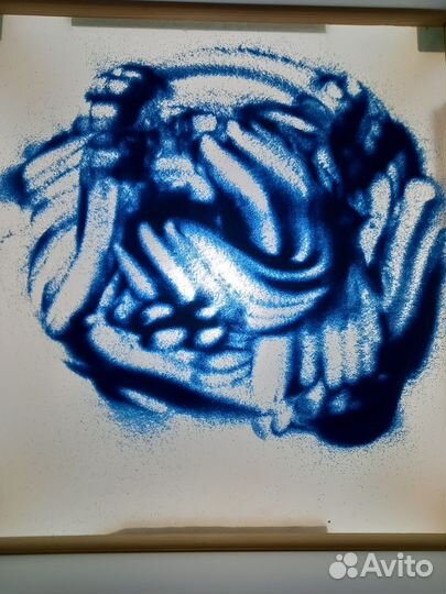 Стол для рисования песком