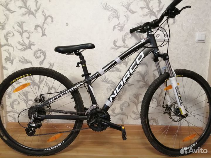 Велосипед Norco storm 6.1