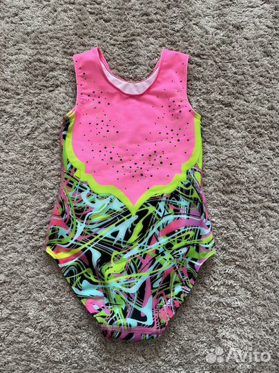 Купальник гимнастический 116
