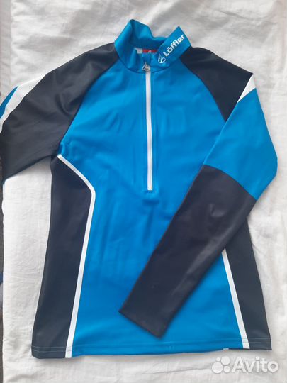 Гоночный костюм для лыжных гонок (152)