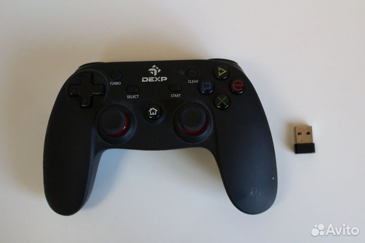 Геймпад dexp g5